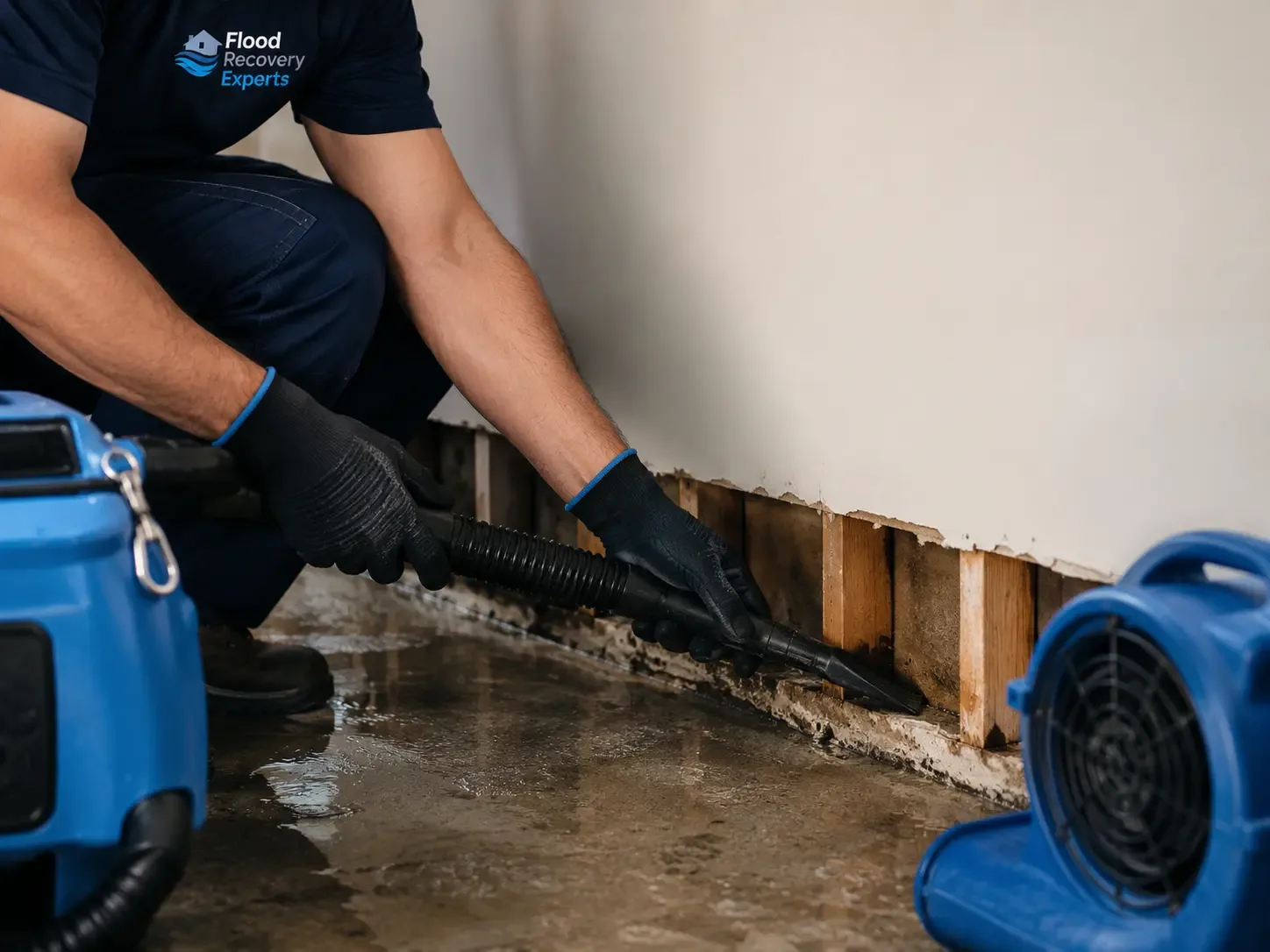 Why choose Flood Damage Cleanup in Wolsey, SD